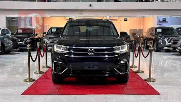 Volkswagen Atlas